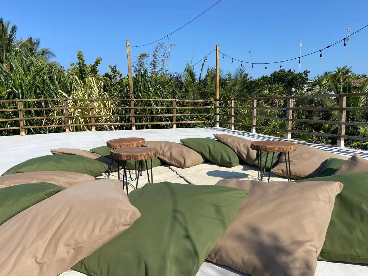Amor Rooms Tulum 2*,  Mexico