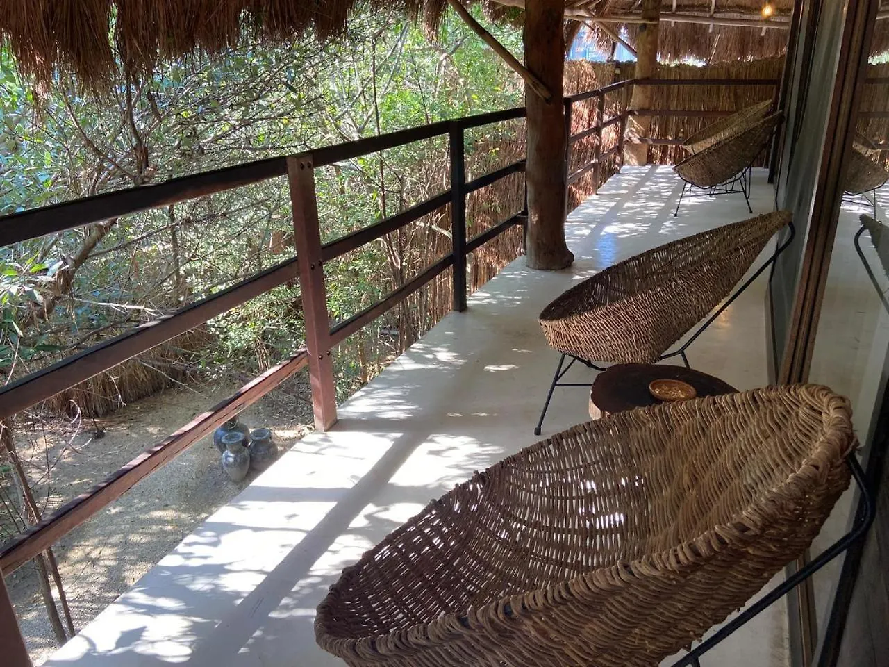 ** Hotel Amor Rooms Tulum Mexico