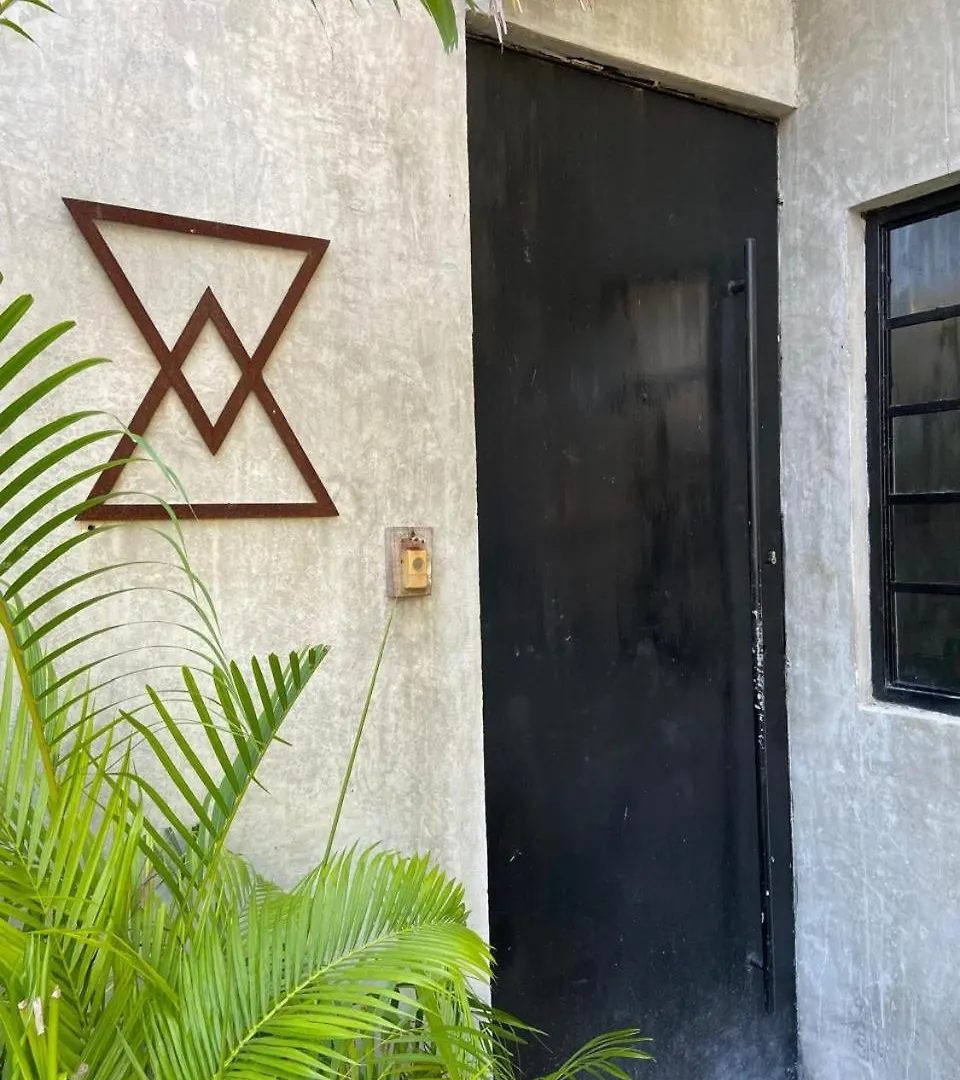 Amor Rooms Tulum 2*,  Mexico