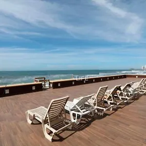 Ocean Front- Marina View- Tiara Sands Resort, Sleeps 4 , Mazatlan Mexico