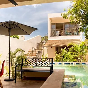 Casa Palmas By Majikal , Merida Mexico