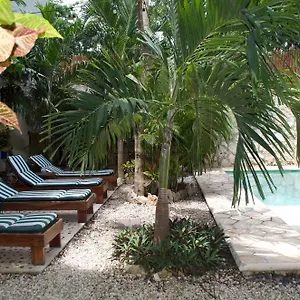 Aldea San Lam - Oasis Of 4*, Tulum Mexico