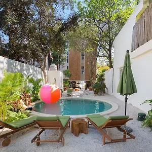 Auberge de jeunesse Oostel Smart - Pueblo (adults Only)